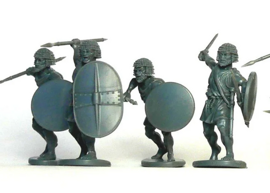 Numidian Infantry