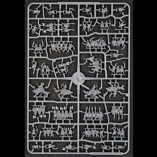 Orc Horde ⏣ SAGA ⏣ Wargames Atlantic