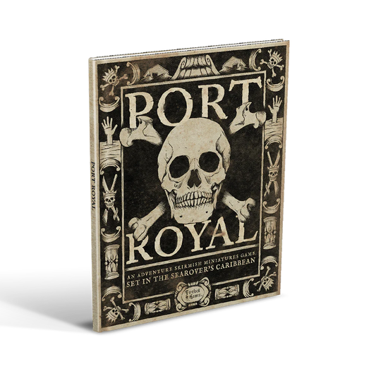 Port Royal ⏣ Rulebook ⏣ Firelock Games