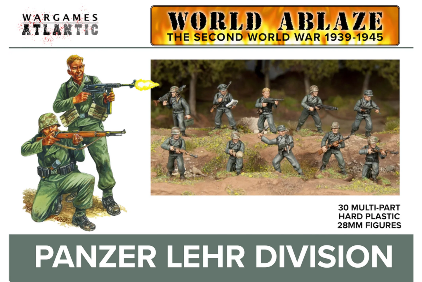 Panzer Lehr Division