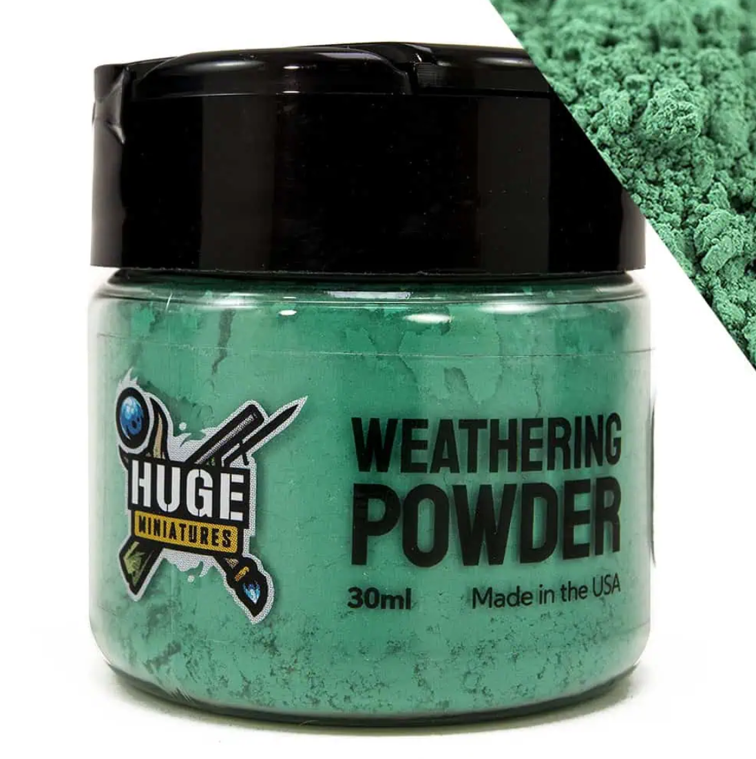 Patina Weathering Powder