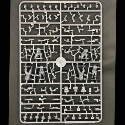 British SAS / Commandos ⏣ 6 figures ⏣ Bolt Action ⏣ Wargames Atlantic