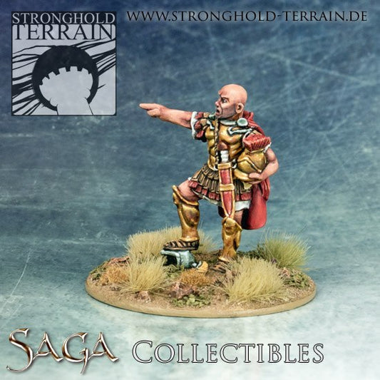 Republican Roman Consul on Foot ⏣ SAGA ⏣ Stronghold Terrain