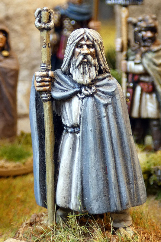 Merlin ⏣ 1 figure ⏣ SAGA ⏣ Gripping Beast