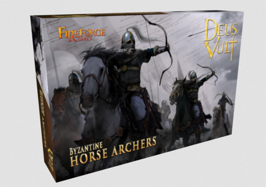 Byzantine Horse Archers