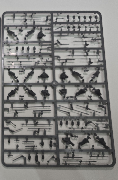 Norman Armored Cavalry ⏣ 12 figures ⏣ SAGA ⏣ Victrix