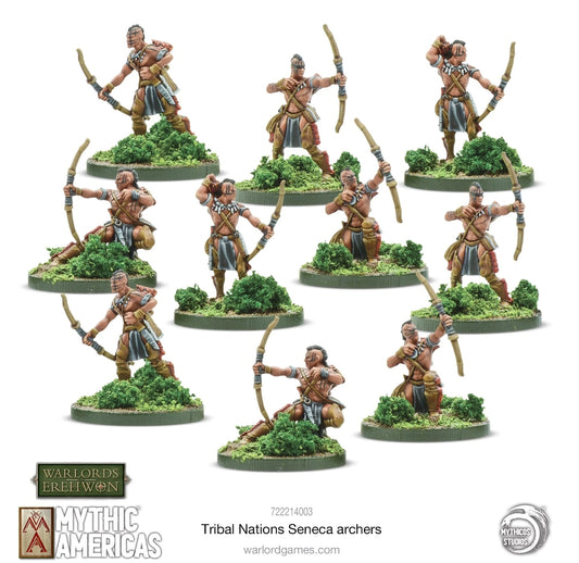 Seneca Archers