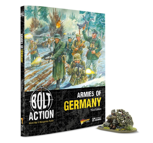 Armies of Germany - PREORDER