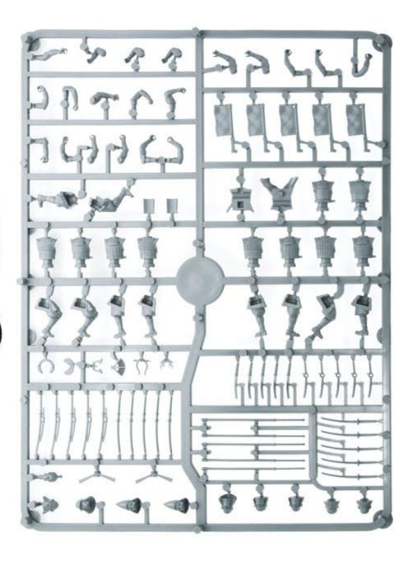 Samurai ⏣ 5 figures ⏣ Pike & Shotte ⏣ Warlord