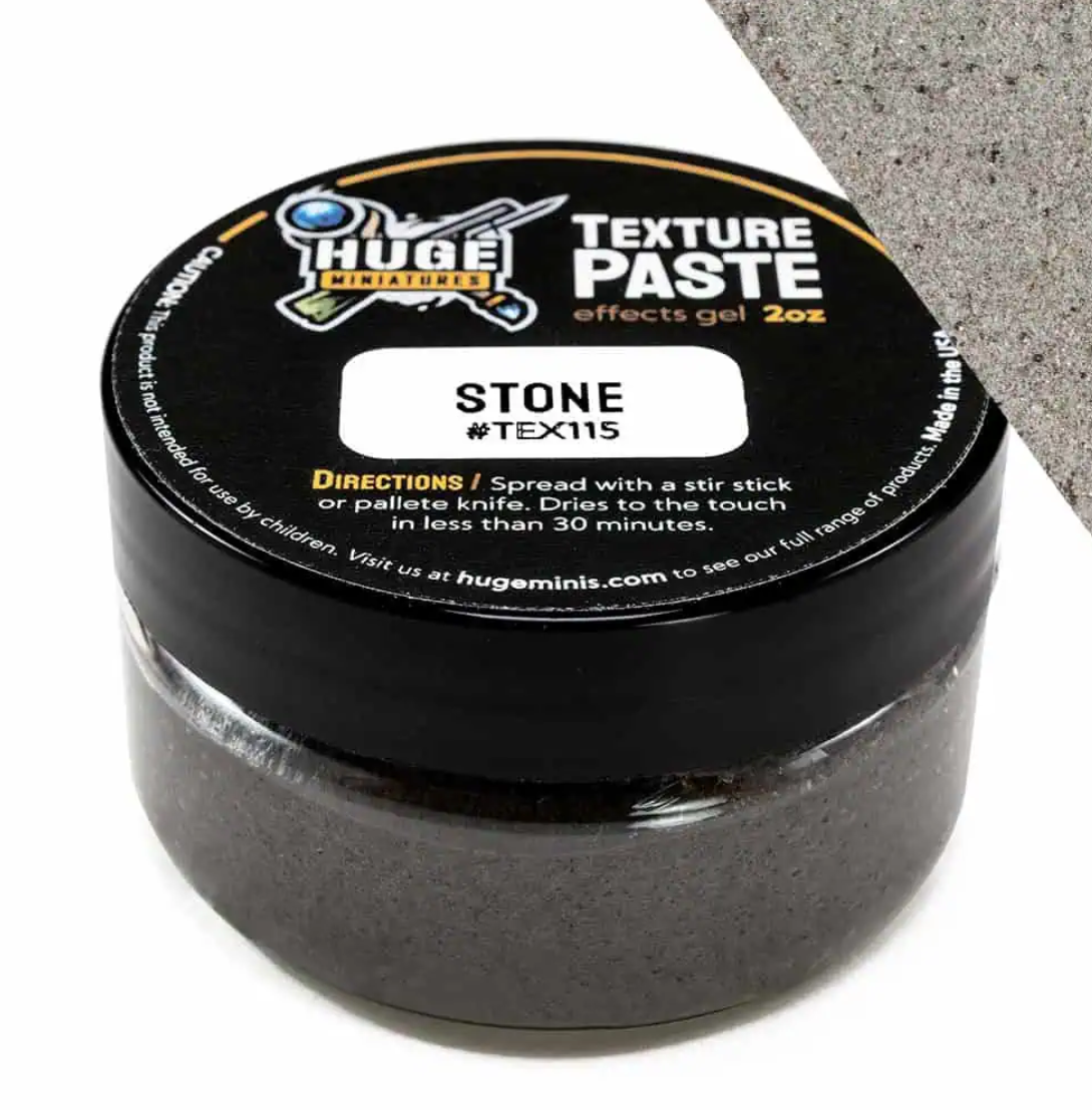 Stone Texture Paste