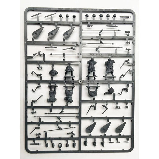 Norman Command ⏣ 6 figures ⏣ SAGA ⏣ Victrix