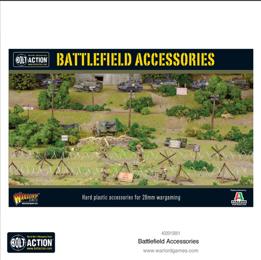 Battlefield Accessories