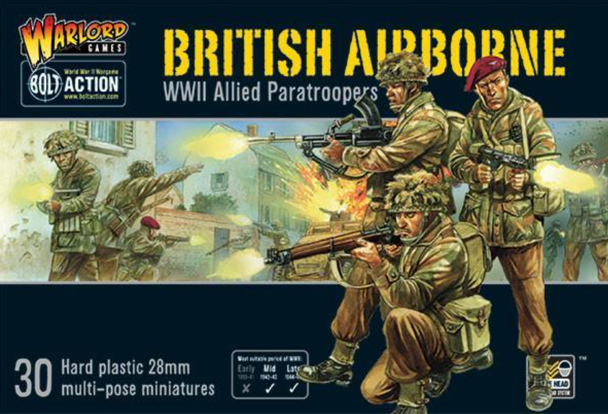 British Airborne