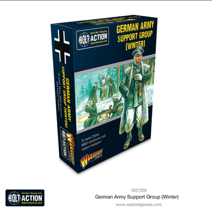 German Army Support Group (Winter)