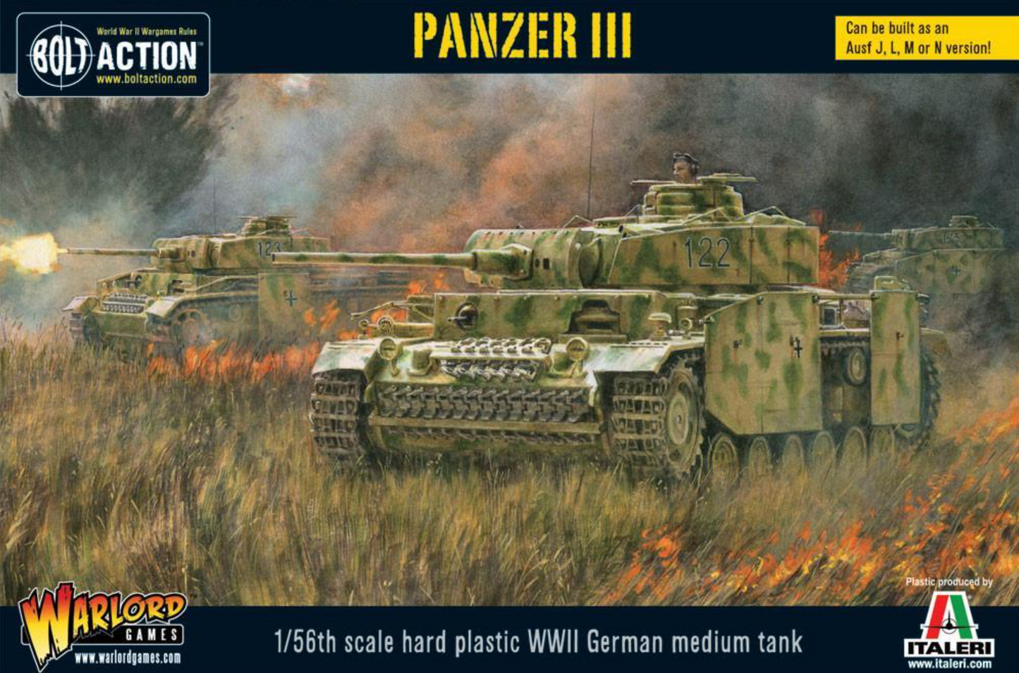 Panzer III