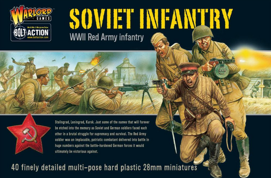 Soviet Infantry