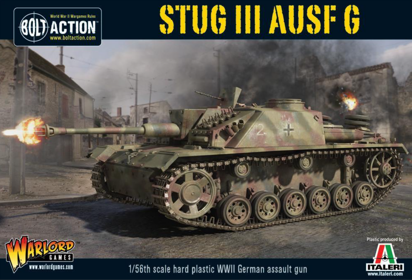 StuG III Ausf G