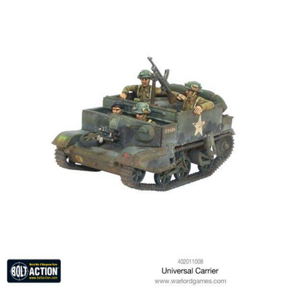 Universal Carrier