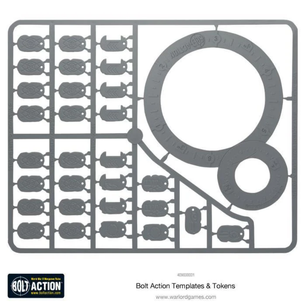 Bolt Action Templates