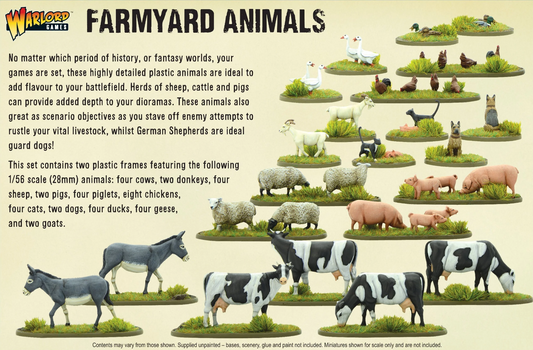 Farmyard Animals