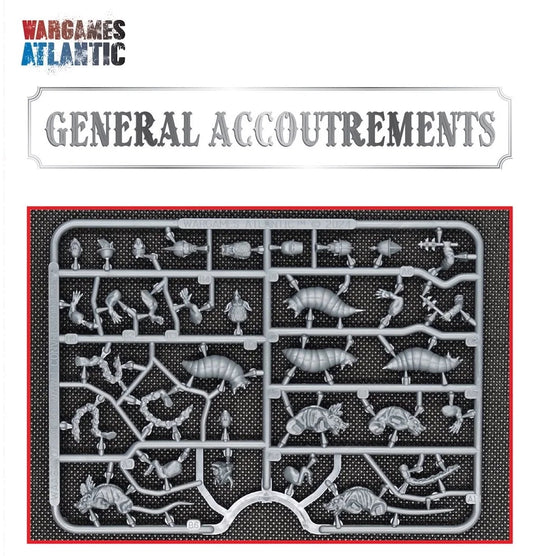 Weird War Conversions ⏣ Konflikt 47 ⏣ Trench Crusade ⏣ SAGA ⏣ Wargames Atlantic