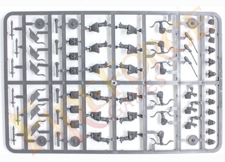 Byzantine Horse Archers ⏣ 6 figures ⏣ SAGA ⏣ Fireforge