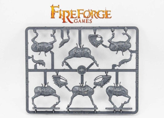 Military Orders - Templar Knights ⏣ 12 figures ⏣ SAGA ⏣ Fireforge