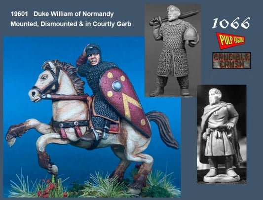 Duke William of Normandy ⏣ North Star