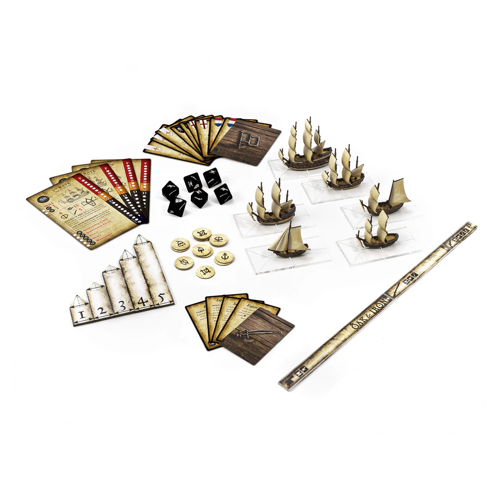 Oak & Iron 2nd Edition Core Box ⏣ Firelock Games