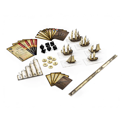 Oak & Iron 2nd Edition Core Box ⏣ Firelock Games