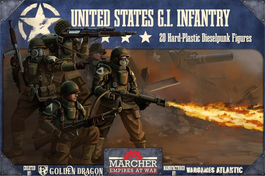 United States G.I. Infantry