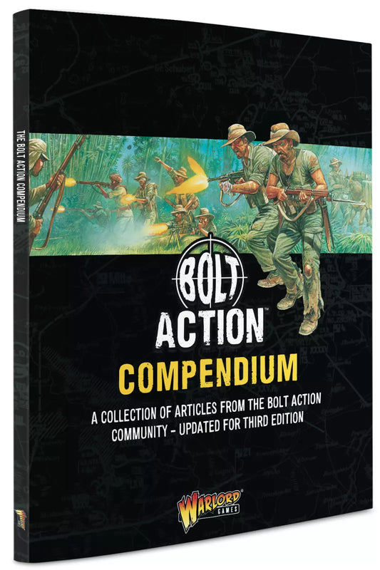 Bolt Action Compendium ⏣ Warlord