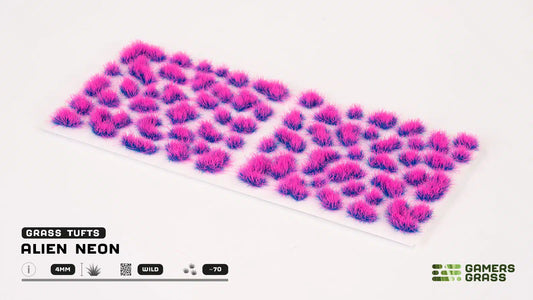 Alien Neon (4mm) ⏣ GamersGrass