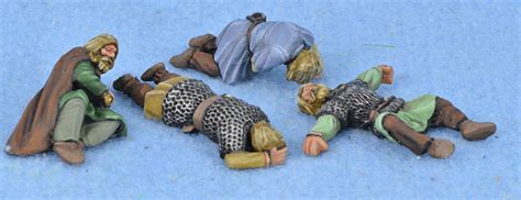 Dark Ages Casualties ⏣ SAGA ⏣ Gripping Beast