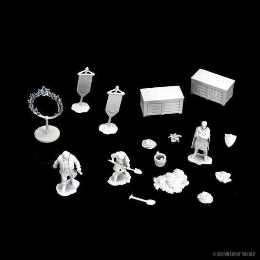 Castle: Kingdom Retainers ⏣ Guards of Traitor's Toll